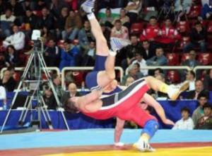 Давид Сафарян - третий в Европе