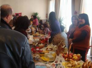 Женщины из провинции - героини