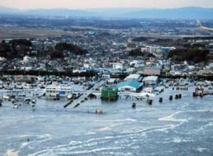 Землетрясение: опять в Японии и опять в марте