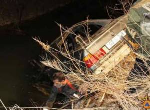 Авария, двое погибших