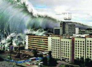 Ураган начался, есть погибшие