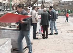 Где будут играть дети?