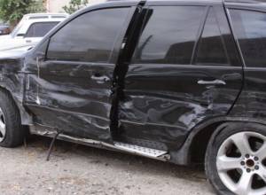 Пассажиры "БИД"-а были доставлены в больницу