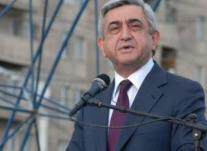 Похвалил Самвела Алексаняна