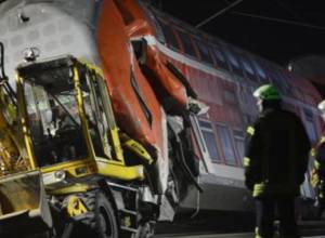Крушение поезда