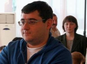 Сергей Мовсесян - вице-чемпион РФ