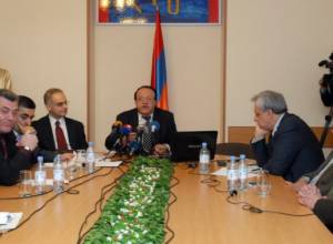 «Наследие»  в заседании штаба не участвует