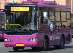 Китайским автобусам требуются водители