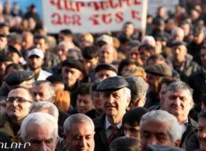 Митинг и шествие 3 мая