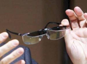 Очки для похудания