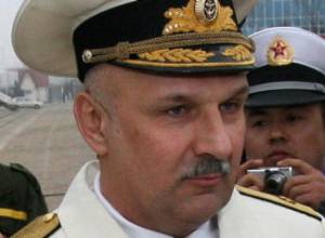 Авакянц - командующий Тихоокеанского флота