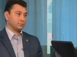 Шармазанов: "Фактов нет"
