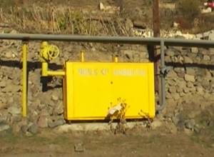 Утечка газа около ресторана