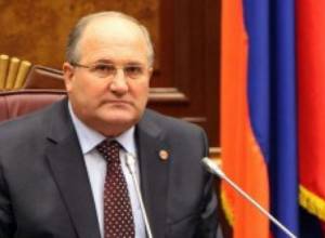 ервое заседание пятого созыва НС Армении состоится 31 мая