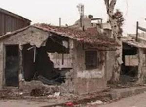 Взрыв в Дейр-эз-Зоре