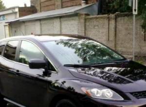 Водитель скрылся с места происшествия