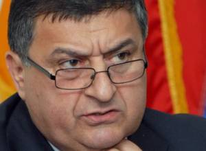 Гагик Джангирян: "Революция еще в силе"