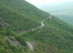 Водители не едут в Каджаджкут