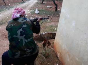 Самая кровавая атака в Сирии