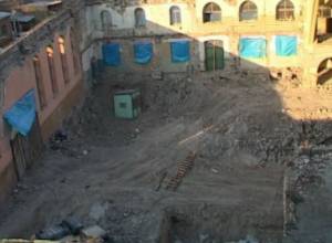 Общественные слушания "Спасем Крытый Рынок"