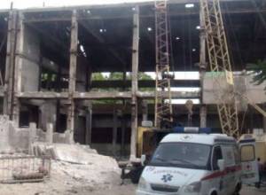 Жертва на строительной площадке