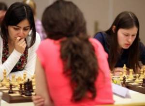 Одинаковое количество очков