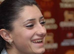 Назик Авдалян выходит замуж