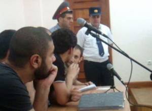 Активист АНК: «Кадры смонтированы»