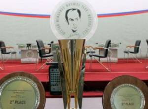 Левон Аронян потерпел первое поражение