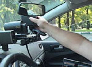 Камеры - в пожарных машинах