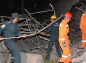 Тело жертвы все еще не обнаружено