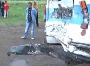 Авария. 3 пострадавших