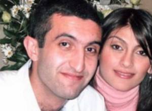 Церемония зажжения свечей  в память Ваге Аветяна