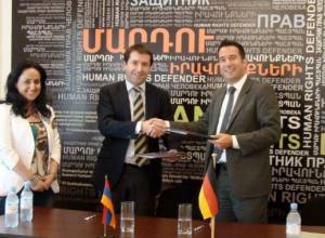 Обмудсмен встретился с послом