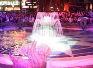 Подарок для жителей Еревана от "Инго Армения"