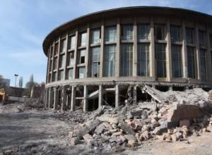 Здание цирка взорвут