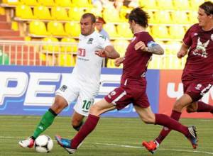 «Юра Мовсисян стал лидером команды»