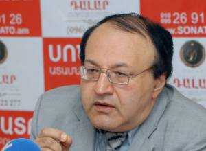 Амаяк Ованнисян вспомнил Кочаряна