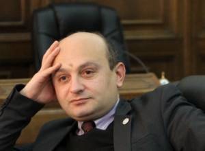 Не заменит в НС Раффи Ованнисяна