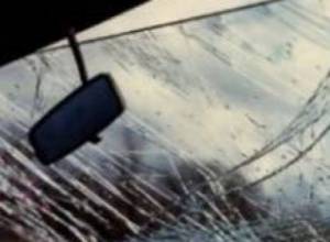 Водитель потерял управление