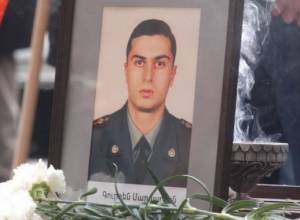 Шествие - в память Гургена Маргаряна