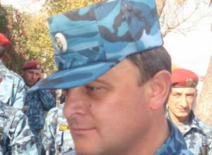 Осипян вместо Роберта Мелконяна