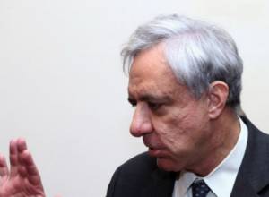 Осканян встретился с представителями ФРГ