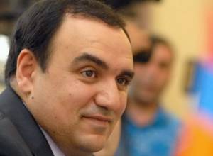 Артур Багдасарян отбыл в Москву