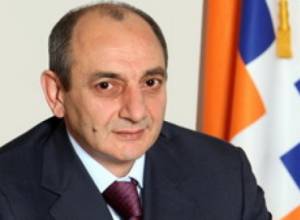 Бако Саакян выступил  в Москве