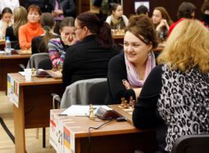 Элина Даниелян проиграла