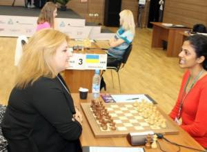 Элина Даниелян потерпела поражение