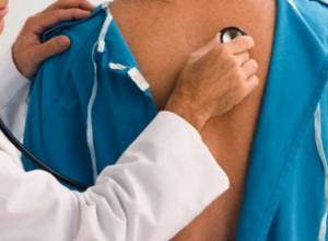 Визиты к пульмонологу необходимы