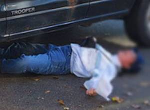 Задавил ребенка