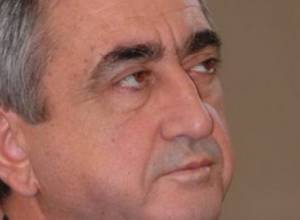 И Саргсян поехал